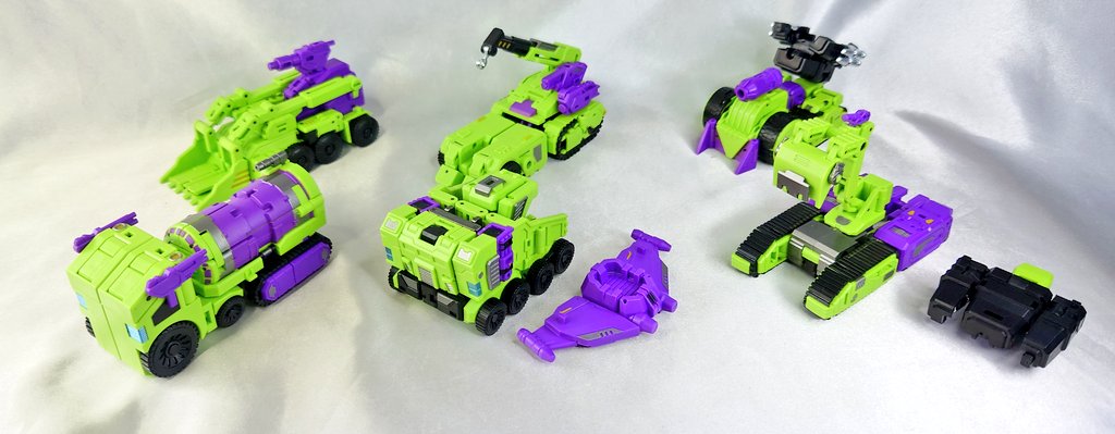 MICRO COSMOS MC02 RIKIOH デバスター風 これはLucky Cat Micro Cosmos MC-02 Riki-Oh Devastator… : r