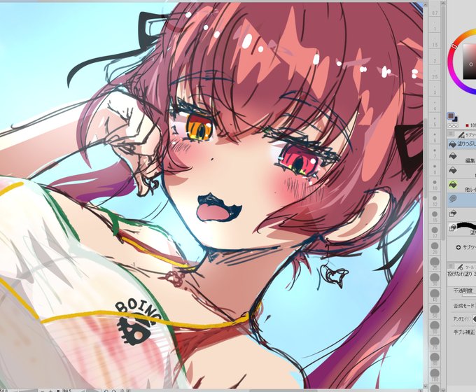 完成したら消える
マリン船長イロラフ 