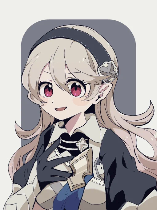 捧げ物とかで描いたFEキャラたち 