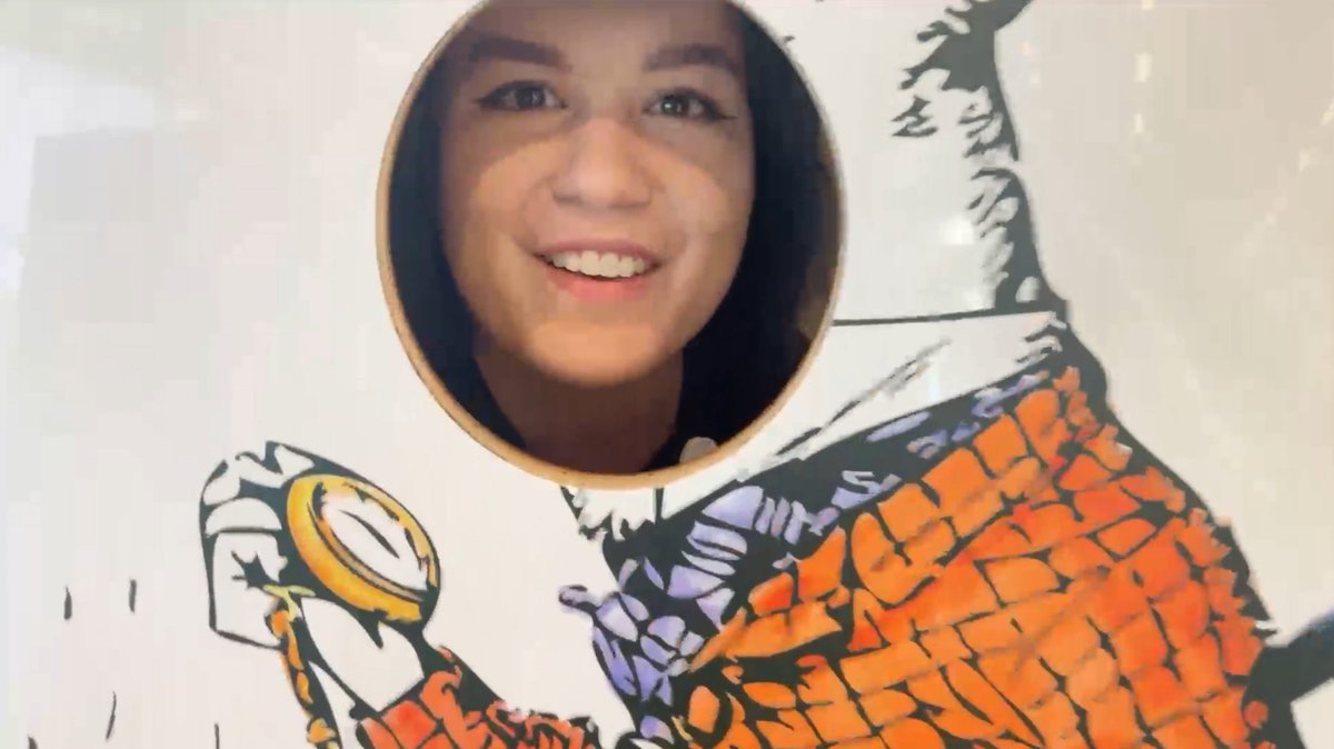 thetkennedy's tweet image. Did my first ever IRL stream today and it was a blast! We got pancakes, went to the Alice in Wonderland exhibit and played arcade games 💜

Despite a few connection issues I hope you all enjoyed the stream! Hopefully more IRL Streams in the future✨ #twitch #IRLstream