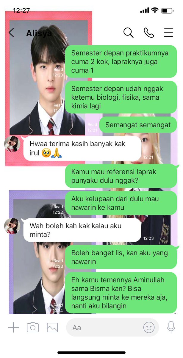 matriksinvers's tweet photo. [#muliz] — from #14z two tweets au!

Ada yang mean-median-modus salah kirim nih https://t.co/UKQ9TwA0w9