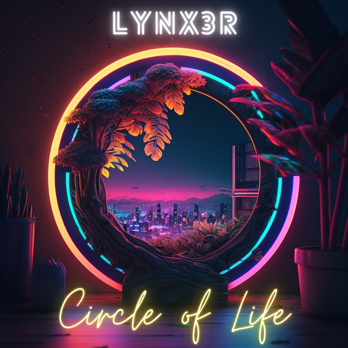 Lynx3R - Circle of Life (2023) New liquid Drum &amp; Bass release youtu.be/LOqdXQyHIfI via <a href="/YouTube/">YouTube</a>