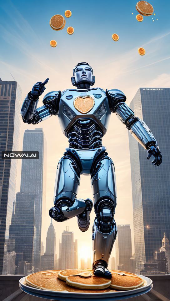 carmada's tweet photo. GM
My 'Alexio' will serve breakfast!
#nowai $nowai #ai #AIart #AIArtCommuity #OpenAI #stablediffusion #tehbag #rpgai #toshitools #innit #swai #defi https://t.co/kmexBUHypX