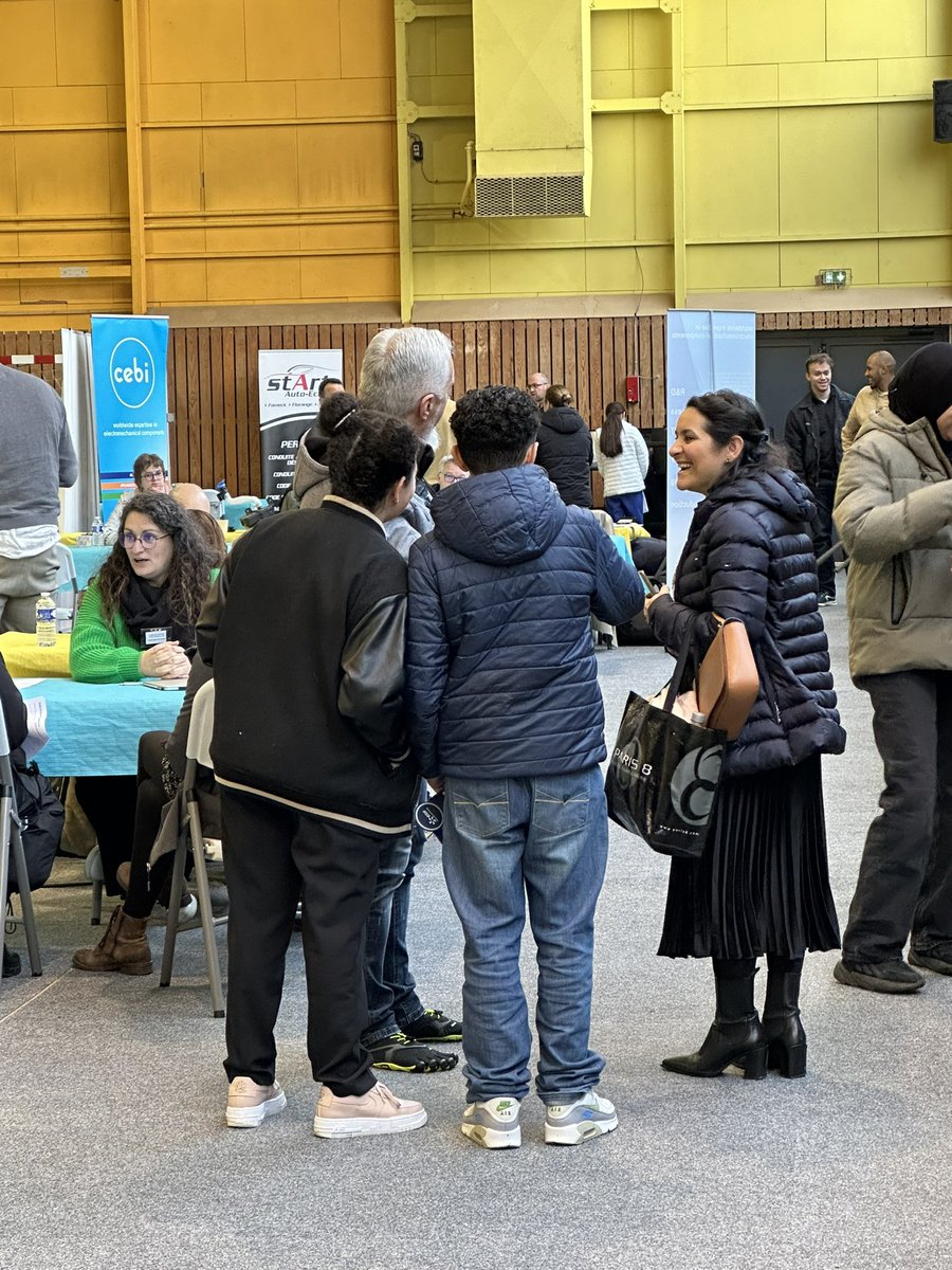 Collège Louis Pasteur - Florange tweet media