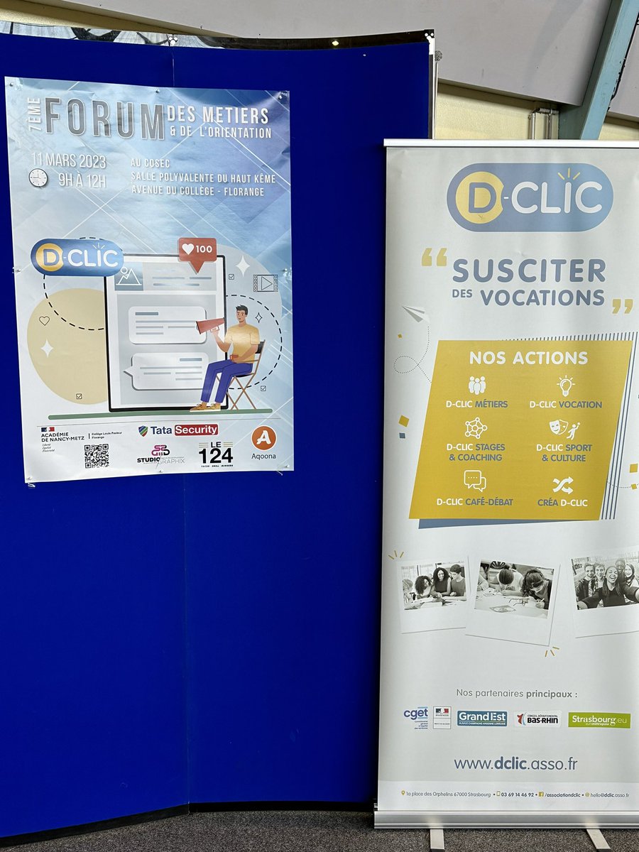 Collège Louis Pasteur - Florange tweet media