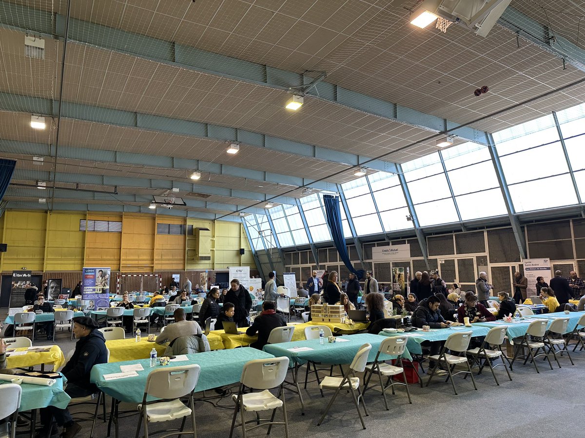 Collège Louis Pasteur - Florange tweet media