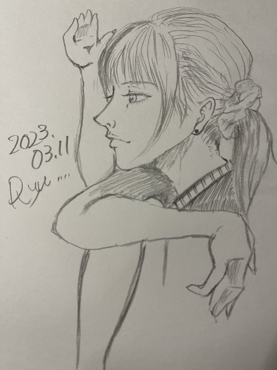 0088_dragon's tweet image. 2023.03.11
波を見つめふ
#4take
#東日本大震災