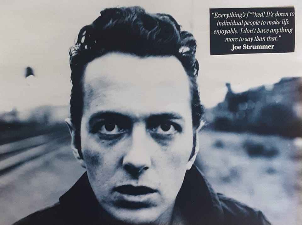 My sentiments #onelove #oneworld #Clash