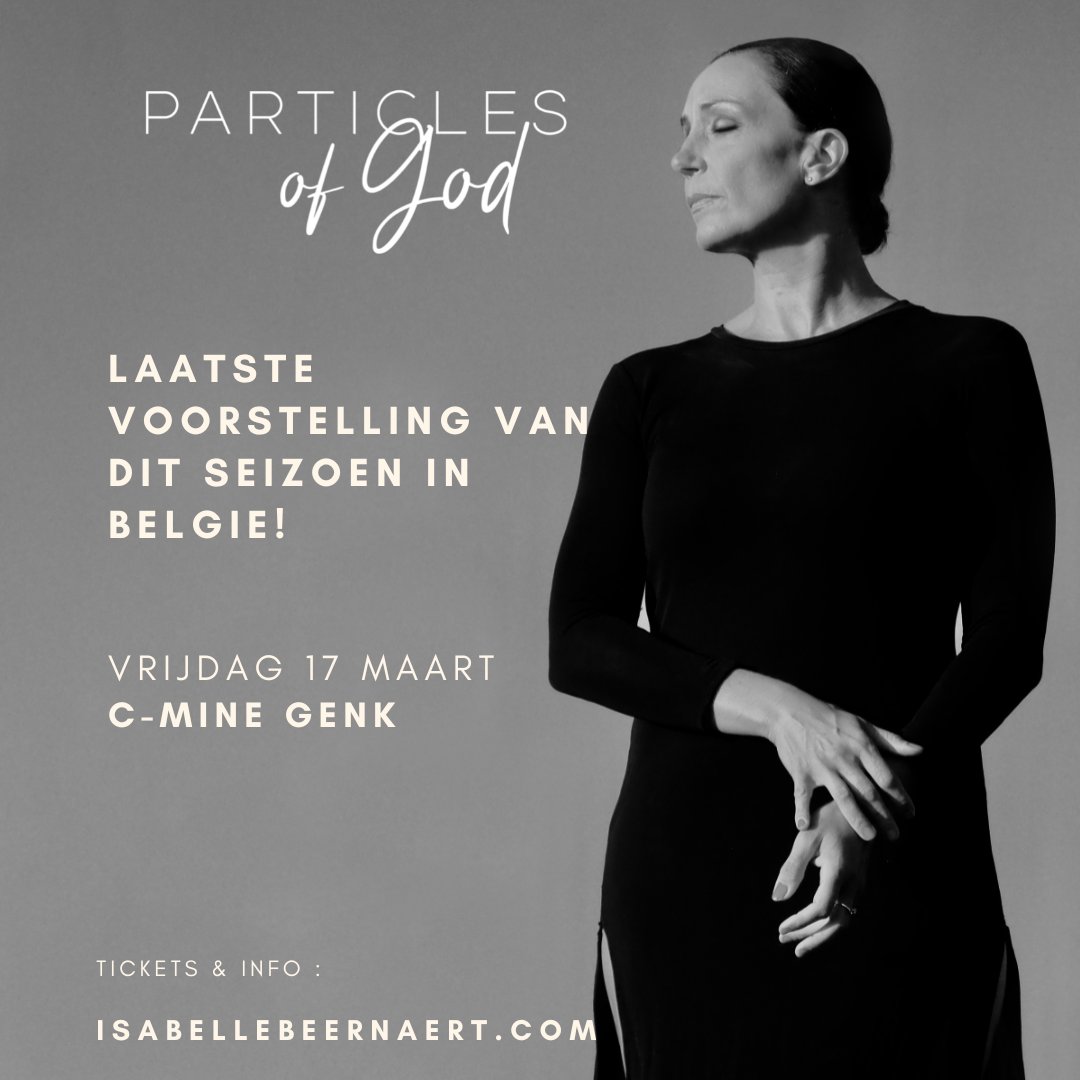 Isabelle Beernaert tweet media