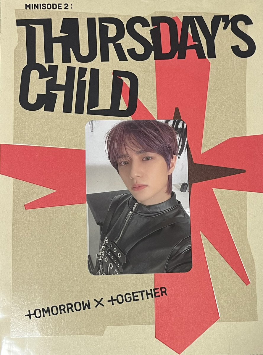 molang0913's tweet photo. 🐻 범규 생일 기념 두번째 이벤트 

minisode 2: Thursday's Child
“범규 포카”

RT 해주신 분들 중 한분께 선물로 드릴게요!!!

☀️ 당발 : 2023. 03. 13
☀️ 배송비는 제가 부담해요!!! https://t.co/nK6UIGSVEO