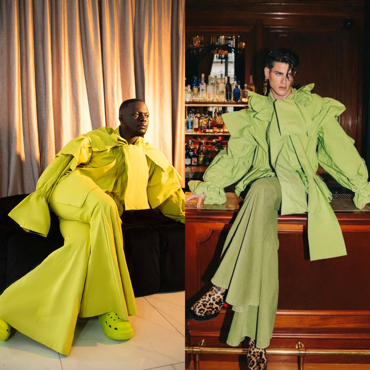 My Version                                  The Inspo