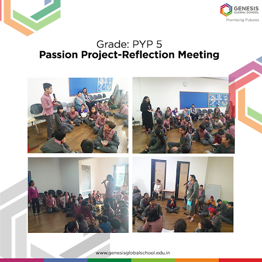 GenesisGSchool's tweet photo. Grade: PYP 5
Activity: Passion Project*-Reflection meeting
 
#GenesisGlobalSchool #GGS #promisingfuture #criticalthinking #communication #collaboration #PassionProject #ReflectionMeeting https://t.co/3qRBO77cFl