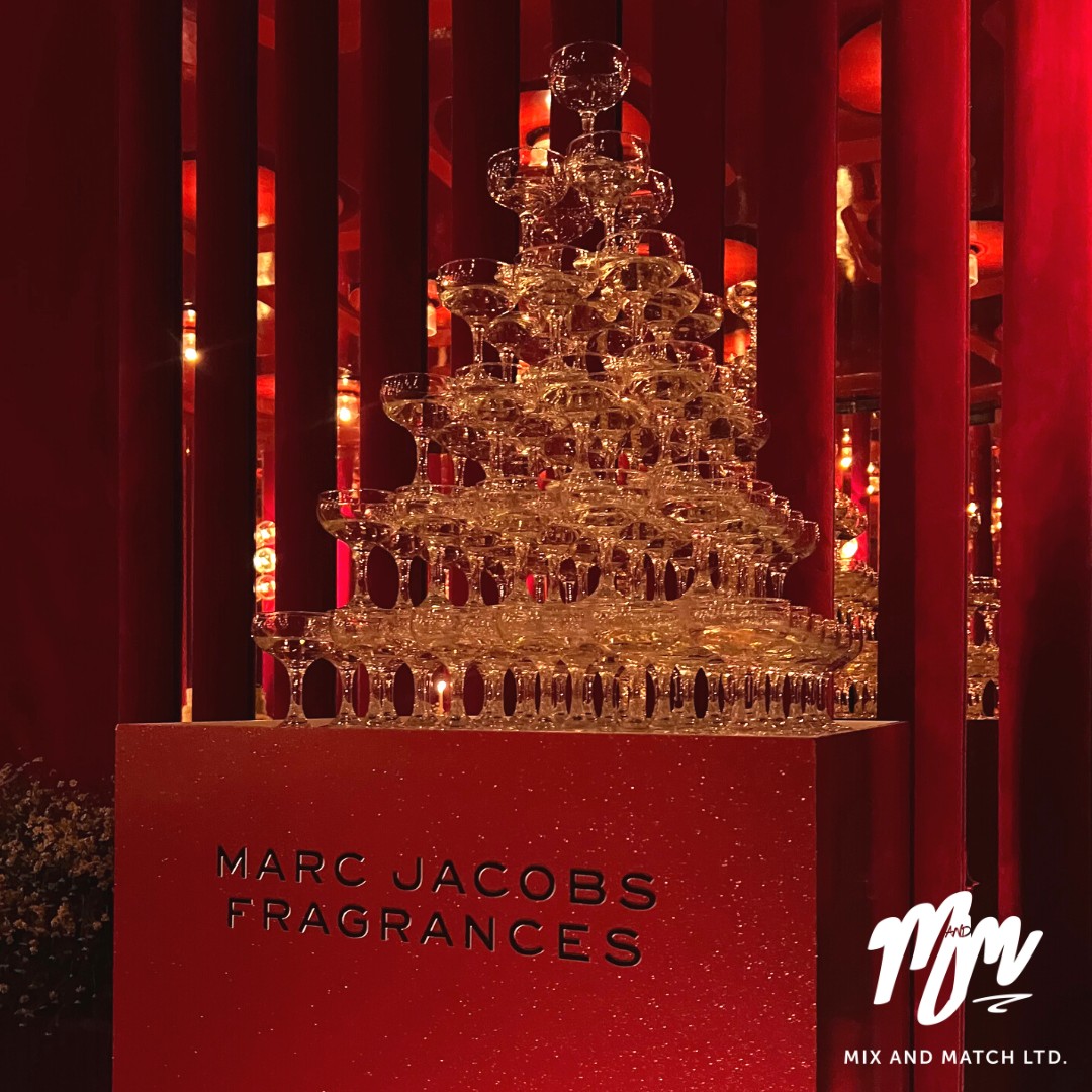 mixandmatchltd's tweet photo. 😍 Did you know we do #PressLaunches? And, we’ve got quite the portfolio! 

🎉 From eye-catching towers of fizz to bespoke colour-wrapped and branded plinths, we offer everything you need to make your launch one to remember.

@marcjacobs @langanslondon 

#MixAndMatchLtd https://t.co/X3bkQVyi16