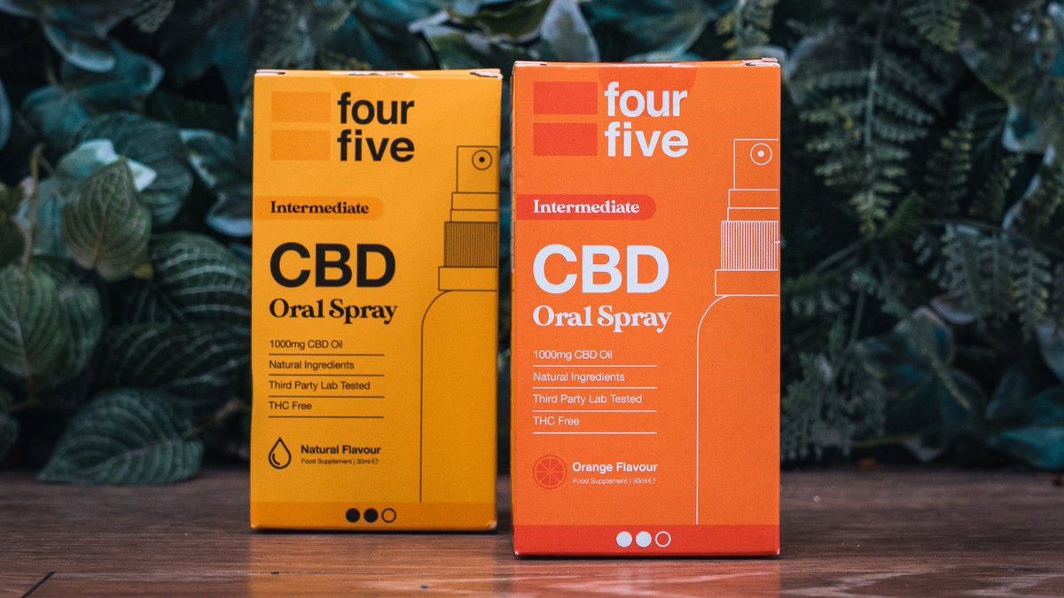 Have you stocked up on your favourite CBD Oils and Topicals from @holland_barrett yet? 👀 Our full CBD range is stocked across 730 stores country-wide, meaning it's never been easier to find us. 🙌