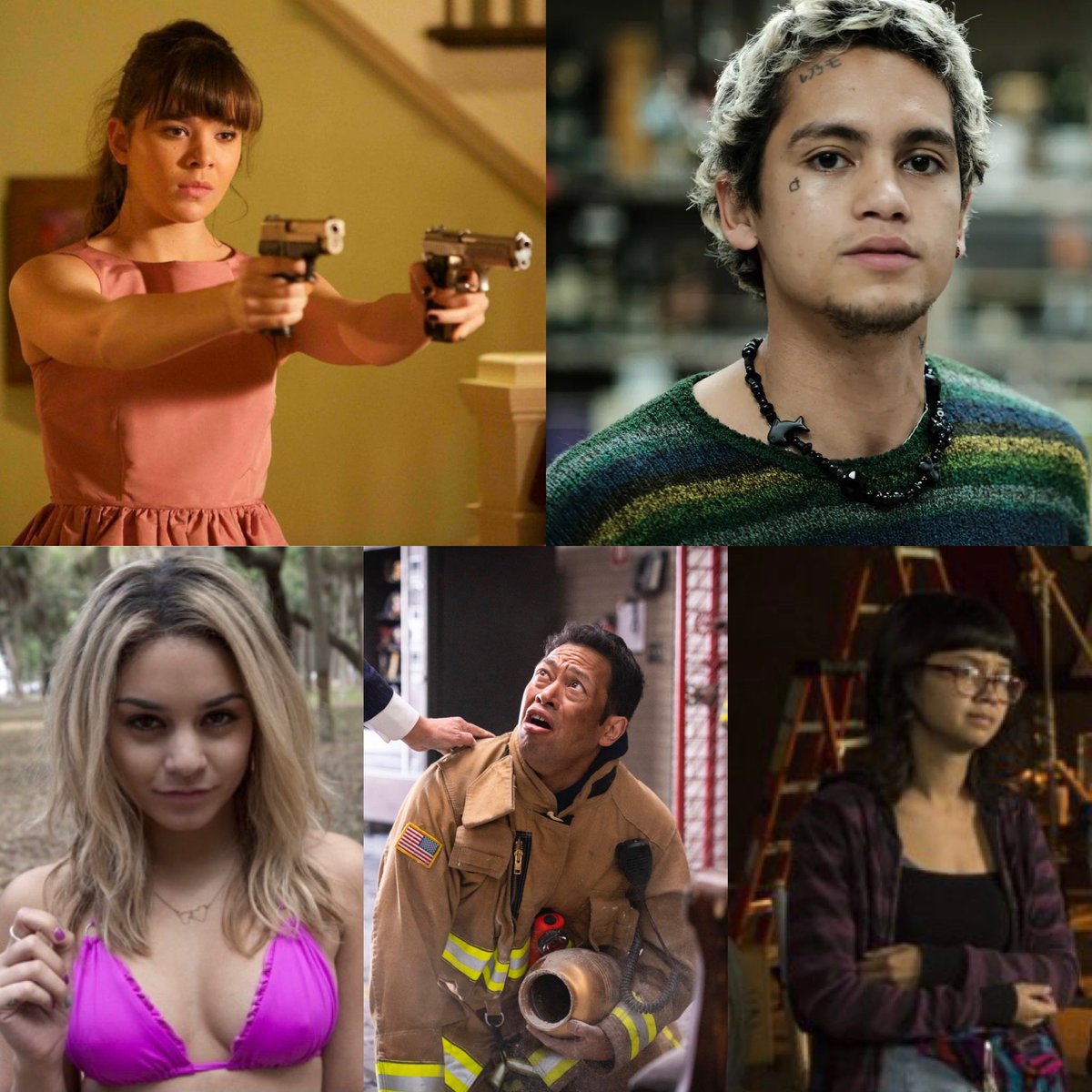 Only five actors of Filipino descent appeared in A24 movies and shows. #Filipino #A24 #movie #tvshows #charlyneyi #eugenecordero #Dominicfike #VanessaHudgens
#HaileeSteinfeld