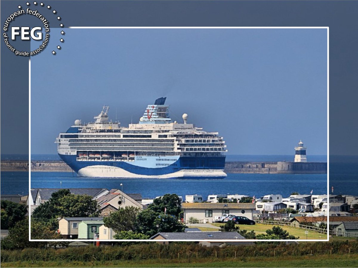 FEGTouristGuide's tweet image. Wales will welcome the highest number of cruise ship calls to date this year, with 91 ships expected to call at Welsh ports.  
walesbestguides.com/guides/ 
#ReadyToGuide you!#FEG_QualifiedTouristGuides #Cruises #VisitEurope #Tourism #Travel #VisitWales