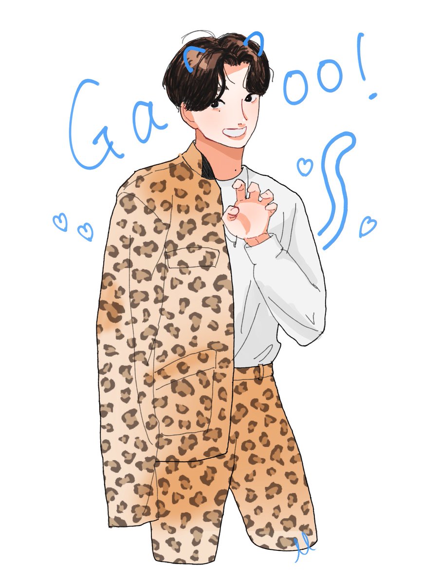 🐯💕
#GOT7 #YOUNGJAE #GOT7Fanart 
@GOTYJ_Ars_Vita