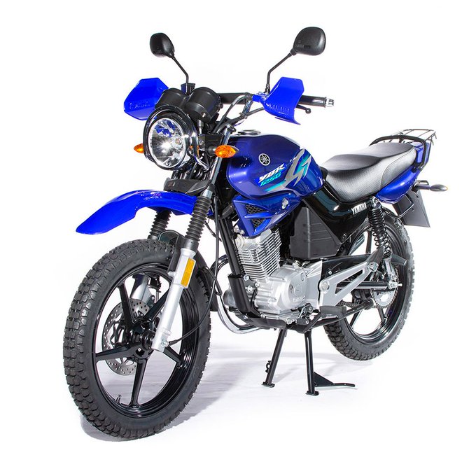 93・YAMAHA YBR125G
冒険心をくすぐるデザイン!
これを見てSDRスクランブラーを作ろうと思い至りました。w
カッコ可愛くこのバイクを下駄に使い倒して林道ツーリングとかしてたらさぞカッコ良かろうと。 