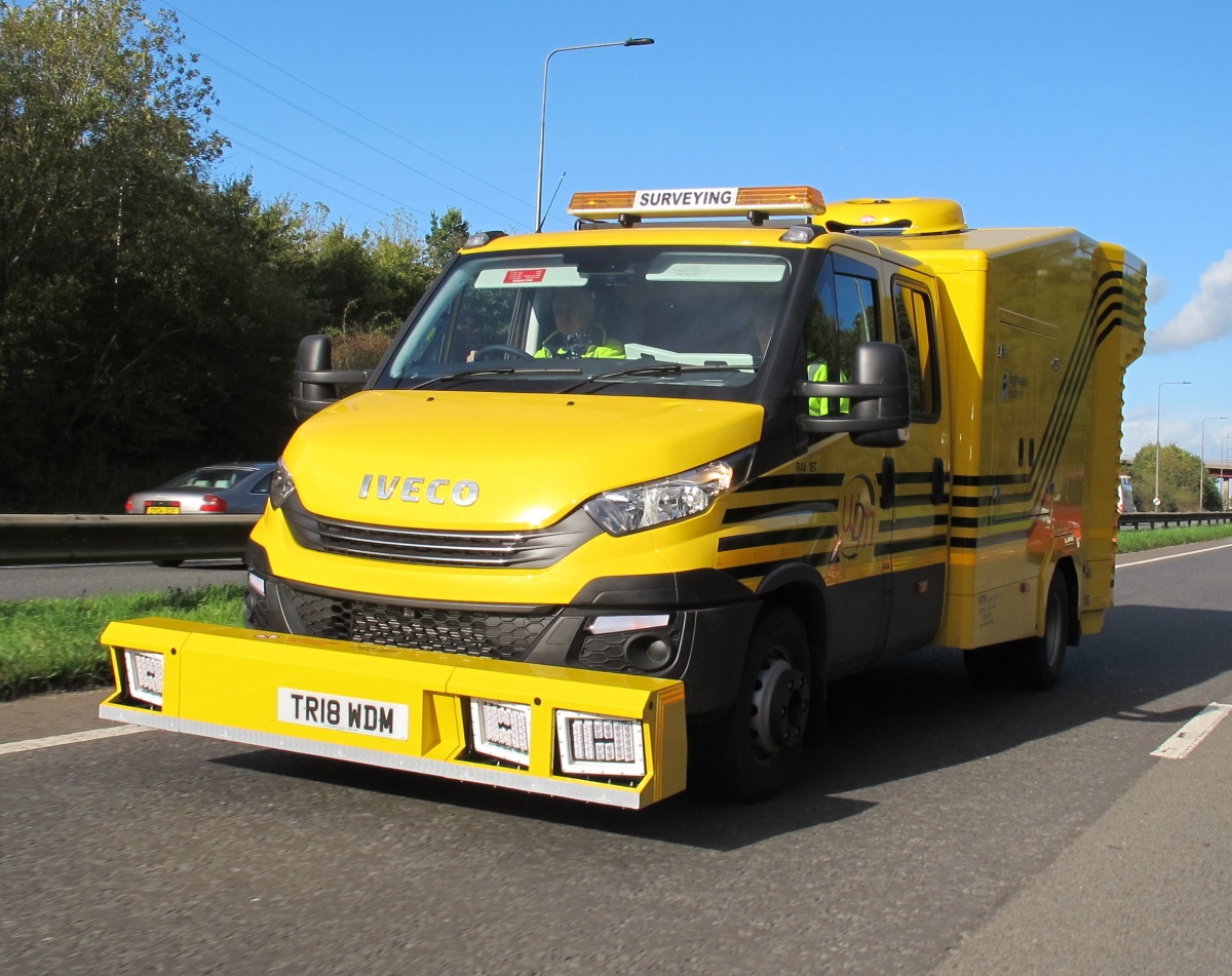 Andy Stevenson, Associate Director, Road Services at WDM Limited, says, "the main problem is understanding when we need to intervene."  

Tune in on Sunday 12th March @ 10.00 (am) on <a href="/SkyUK/">Sky</a> digital channel 181 to listen to the full interview!