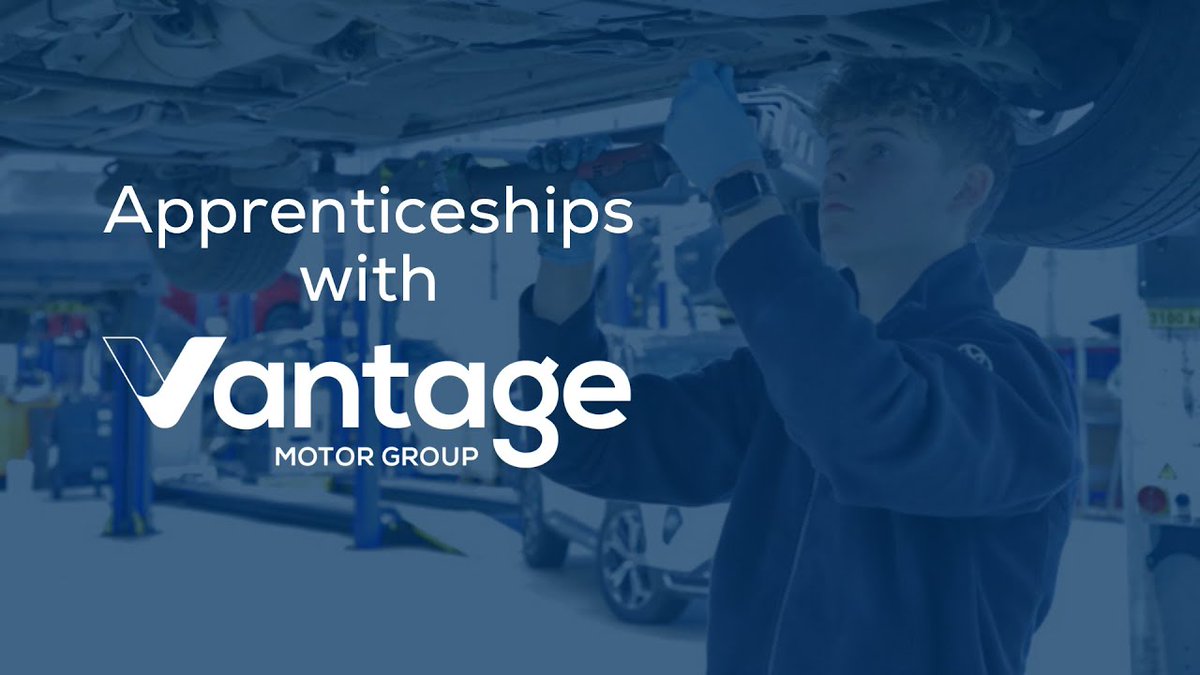 Vantage Motor Group tweet media