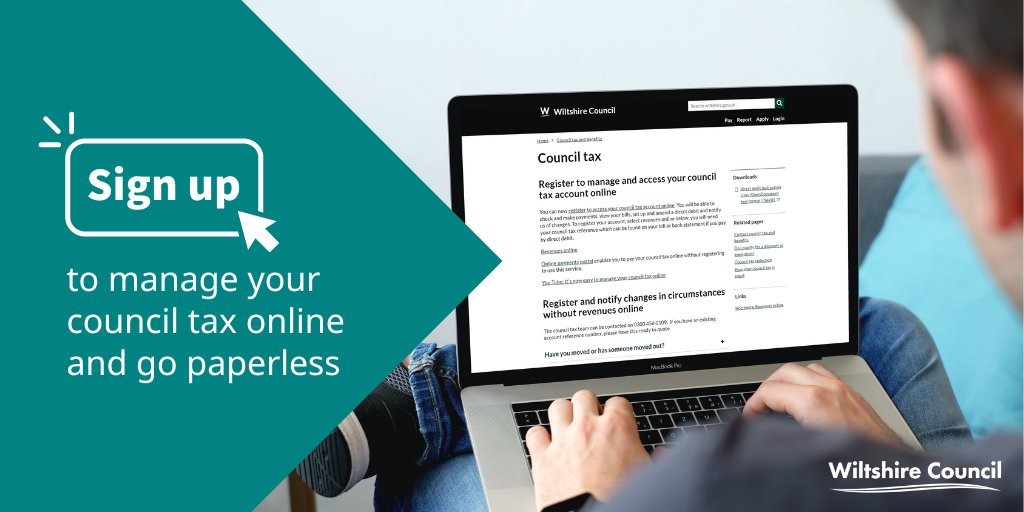 Wiltshire Council WiltshireTogether on Twitter "Sign up to manage