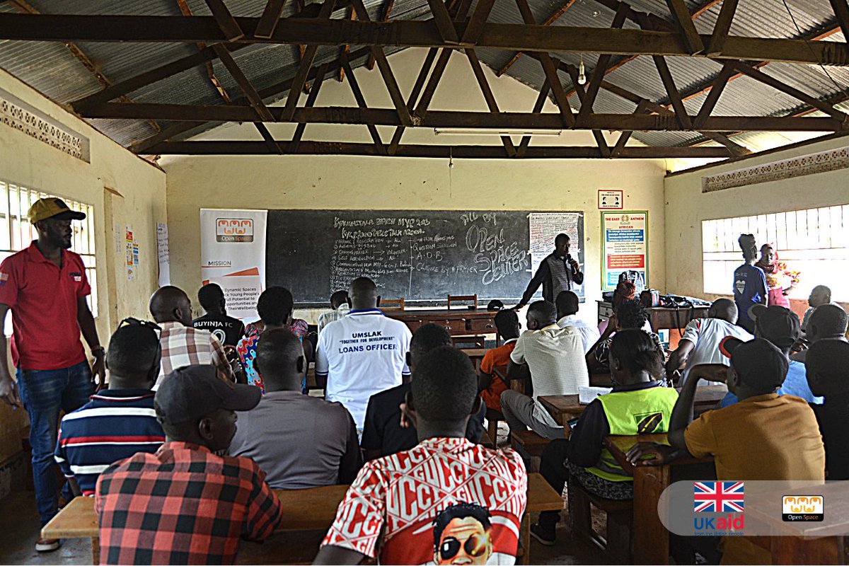OpenSpaceUganda's tweet photo. To deal with this vice, the leaders have proposed ongoing campaigns and initiatives to educate, &amp; create awareness on how to prevent drug abuse, which has therefore contributed to GBV. 
#MYPP 
#LeadershipDevelopment https://t.co/KLrw7w196f