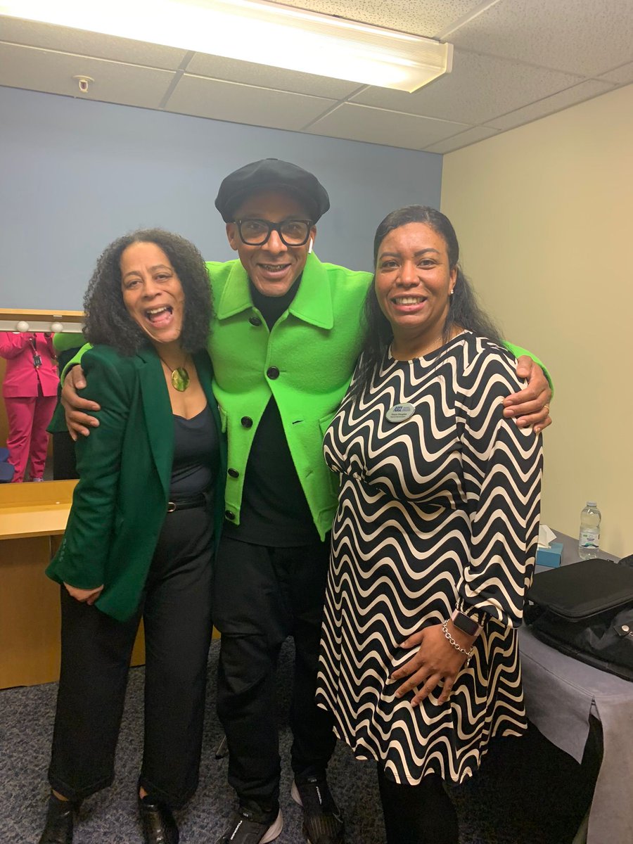 Amazing day representing <a href="/ASCL_UK/">ASCL</a> #ASCL2023  and hosting  the legend <a href="/jayblades_/">Jay Blades MBE</a> 
Truly inspirational!
<a href="/Evelynforde1/">Evelyn Forde MBE</a>