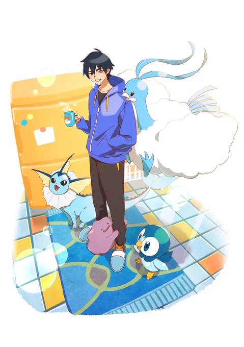 ポケモンといっしょ 