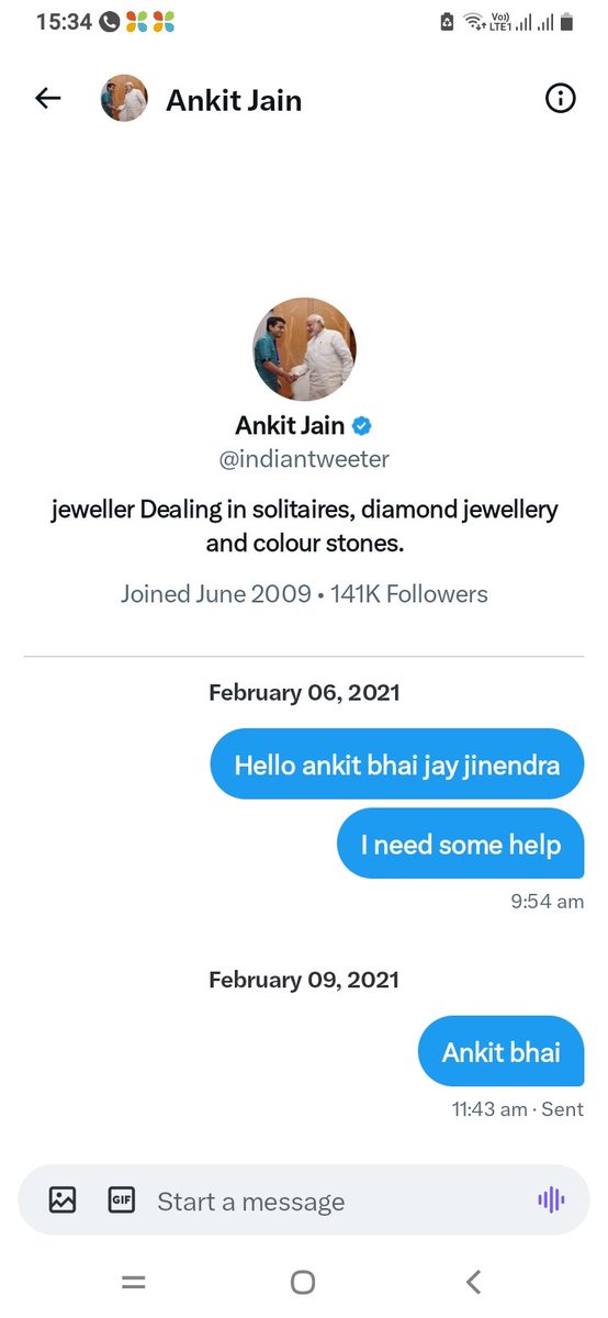 Hemant Jain tweet media