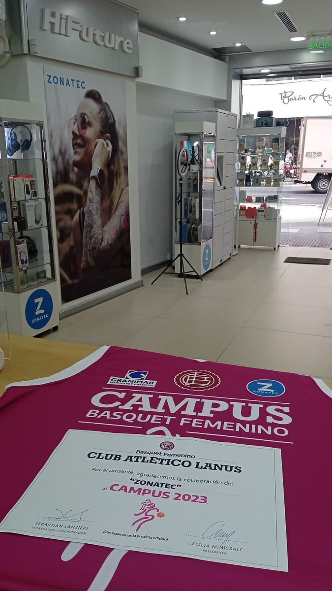 Apoyamos siempre el Deporte argentino porque estamos convencidos que el deporte contribuye al desarrollo de la confianza en uno mismo, a tener elecciones de estilo de vida activas y saludables, y a la  comprensión de los derechos de los niños y adultos.
🇱🇻🇦🇷