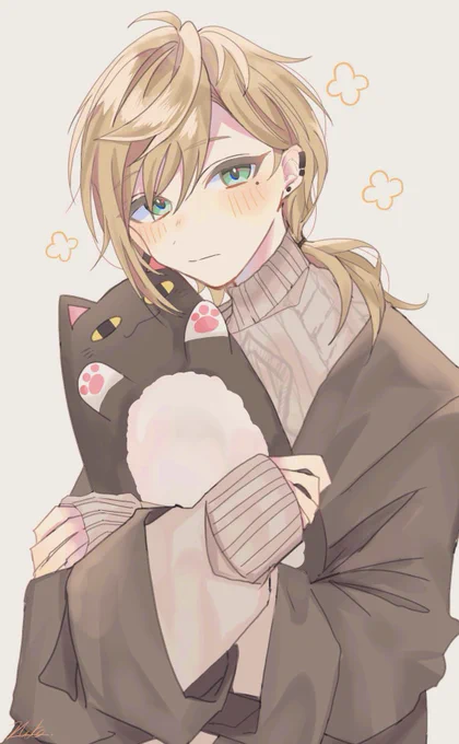 #かな絵 