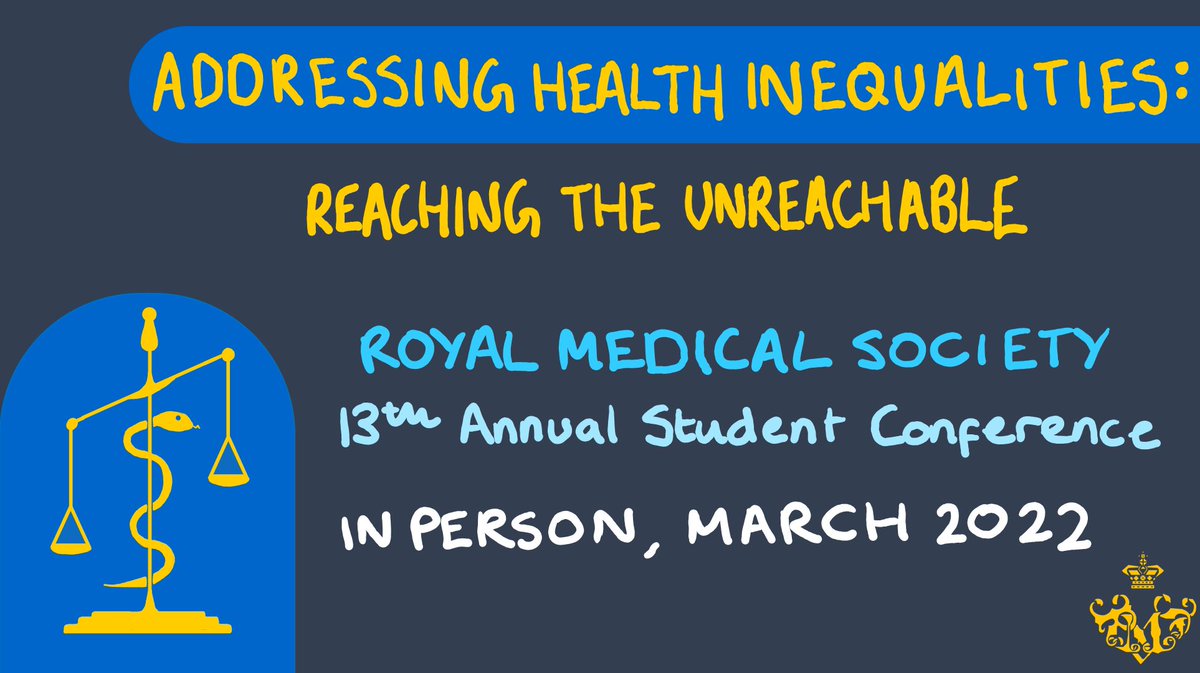 Royal Medical Society tweet media