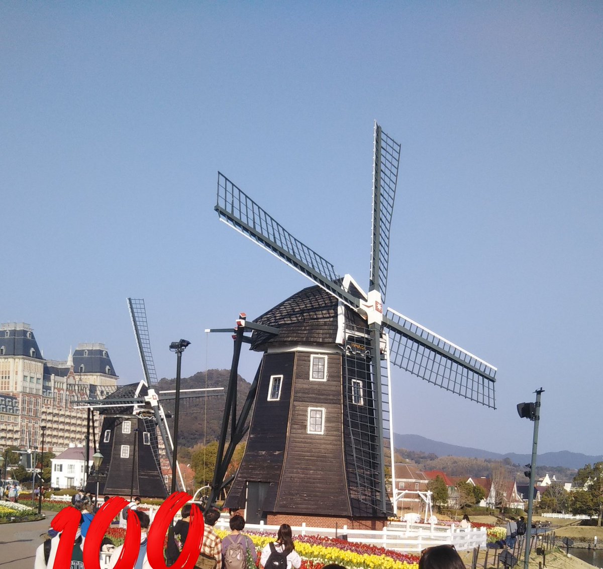 tamanbowGS4's tweet photo. ハウステンボス、、、アトラクションよりは異国情緒あふれる世界観をのんびりと楽しむ感じのテーマパークでした。とてもはば学にぴったりだと、、、、おもいます、、、、 https://t.co/oQpoYsoHh3