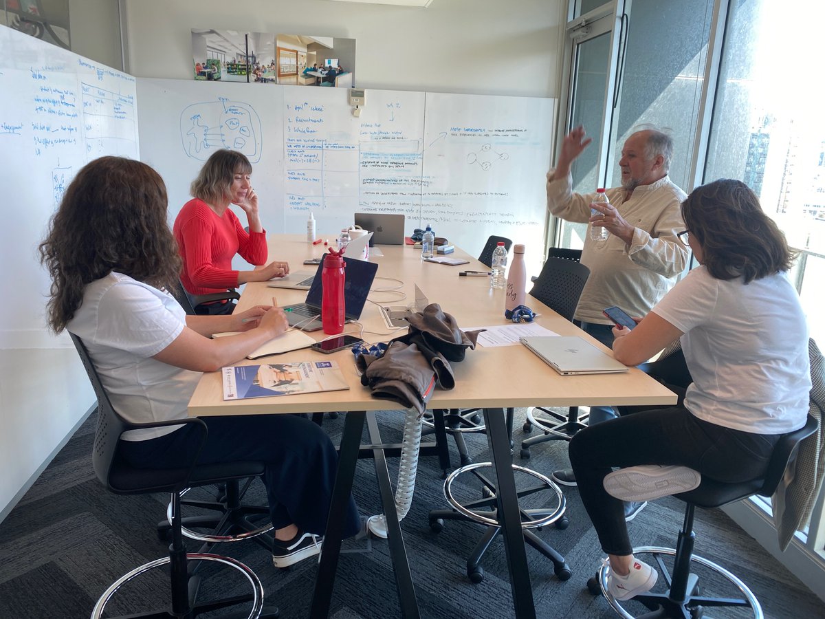 ILESE The Evidence (@ileseproject) on Twitter photo We've had 2 great days workshopping the Development Phase with the team. Very excited for what's coming next. EOIs close 31st March. #ILESE <a href="/drjuliamorris/">Julia E Morris</a> <a href="/MarianMahat/">Marian Mahat</a> <a href="/KellDaisy/">Kelly Day</a> @ChrisBradbeer We've had 2 great days workshopping the Development Phase with the team. Very excited for what's coming next. EOIs close 31st March. #ILESE <a href="/drjuliamorris/">Julia E Morris</a> <a href="/MarianMahat/">Marian Mahat</a> <a href="/KellDaisy/">Kelly Day</a> @ChrisBradbeer