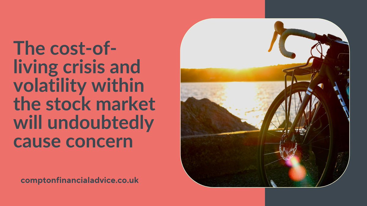 The📈in #inflation has meant that you will now need to increase the amount of💷needed to enjoy #retirement. Seeking professional advice will help you to build a flexible retirement plan, tailored to your individual needs and will ensure that you’re on track for the long-term.