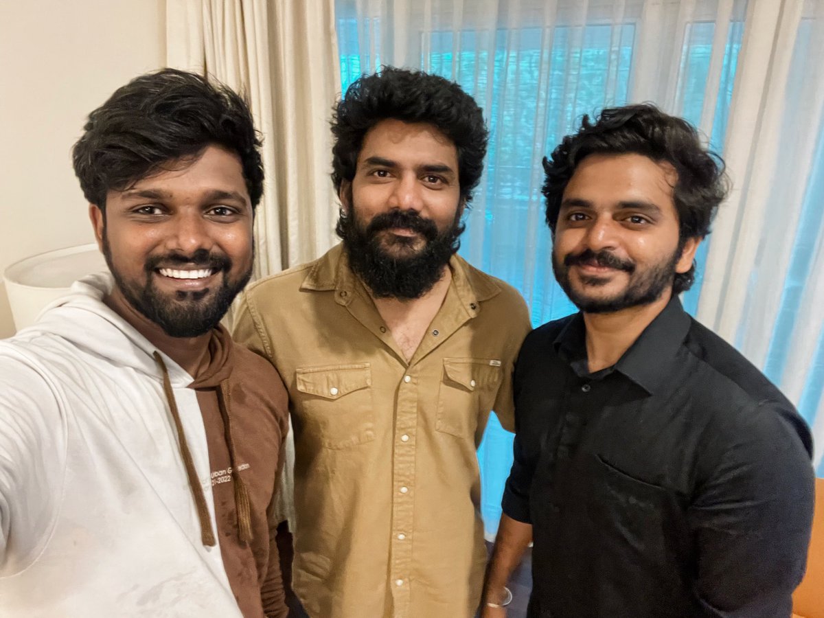 Inna myle? ✨

#kavin