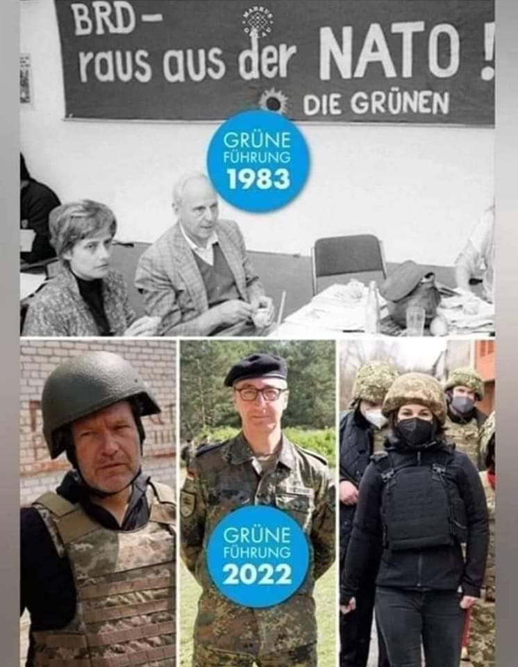 Nie Und Nimmer tweet media