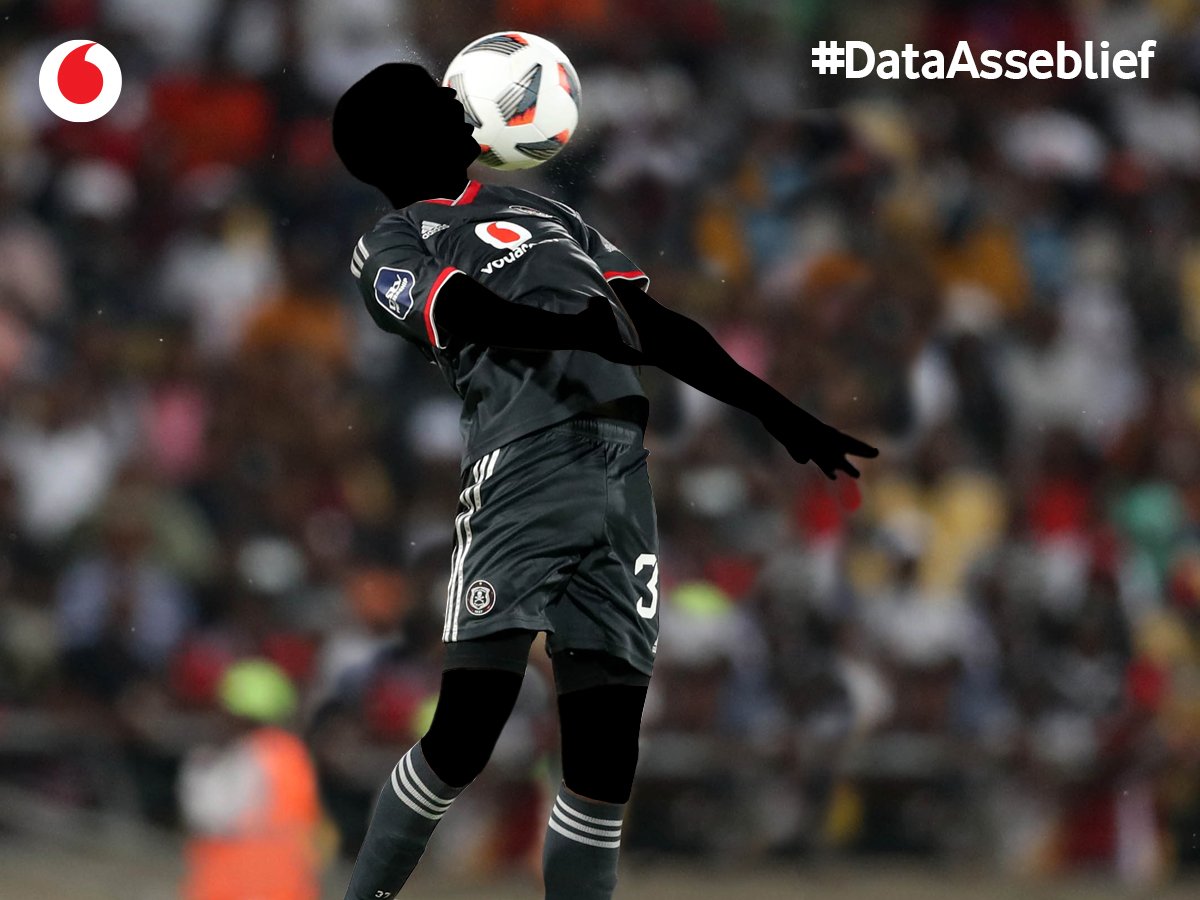 orlandopirates's tweet photo. ☠️ #Buccaneers, it's back!

🧐 Guess who this @orlandopirates player is &amp; you could WIN 6GB of @Vodacom data! 😎

#️⃣ Use #DataAsseblief

⚫️⚪️🔴⭐️
#OrlandoPirates
#OnceAlways https://t.co/KJFeZSy3Pn