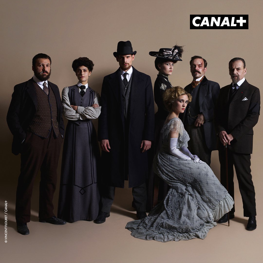 Après le succès national de PARIS POLICE 1905 sur <a href="/canalplus/">CANAL+</a> c’est à l’Angleterre de découvrir la nouvelle saison. Ce soir en prime time les épisodes 3 et 4 sont sur <a href="/BBCFOUR4/">BBCFOUR</a> 
#parispolice1905 #serie #tetramediaficition #bbcfour #canalplus 
Photo ©️Vincent Flouret