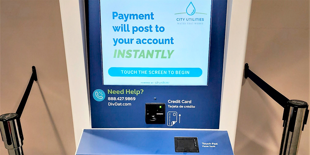 SAGA_Tech's tweet image. Residents and businesses in Fort Wayne, Indiana will be able to pay utility bills at a self-serve kiosk at Fort Wayne&apos;s City Utilities&apos; Citizens Square customer service center. #FortWayne #billpaymentkiosk #DivDat

Read more: bit.ly/3TfvZfR
