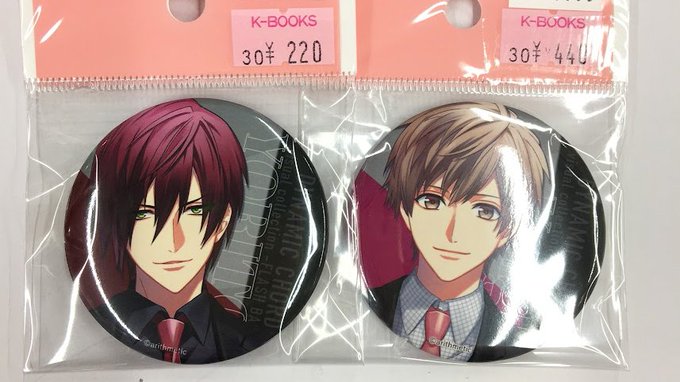 【入荷情報】「DYNAMIC CHORD」缶バッジが再入荷🎸🎤通販にも展開中✨#ダイナー 通販取置き #kbooks #