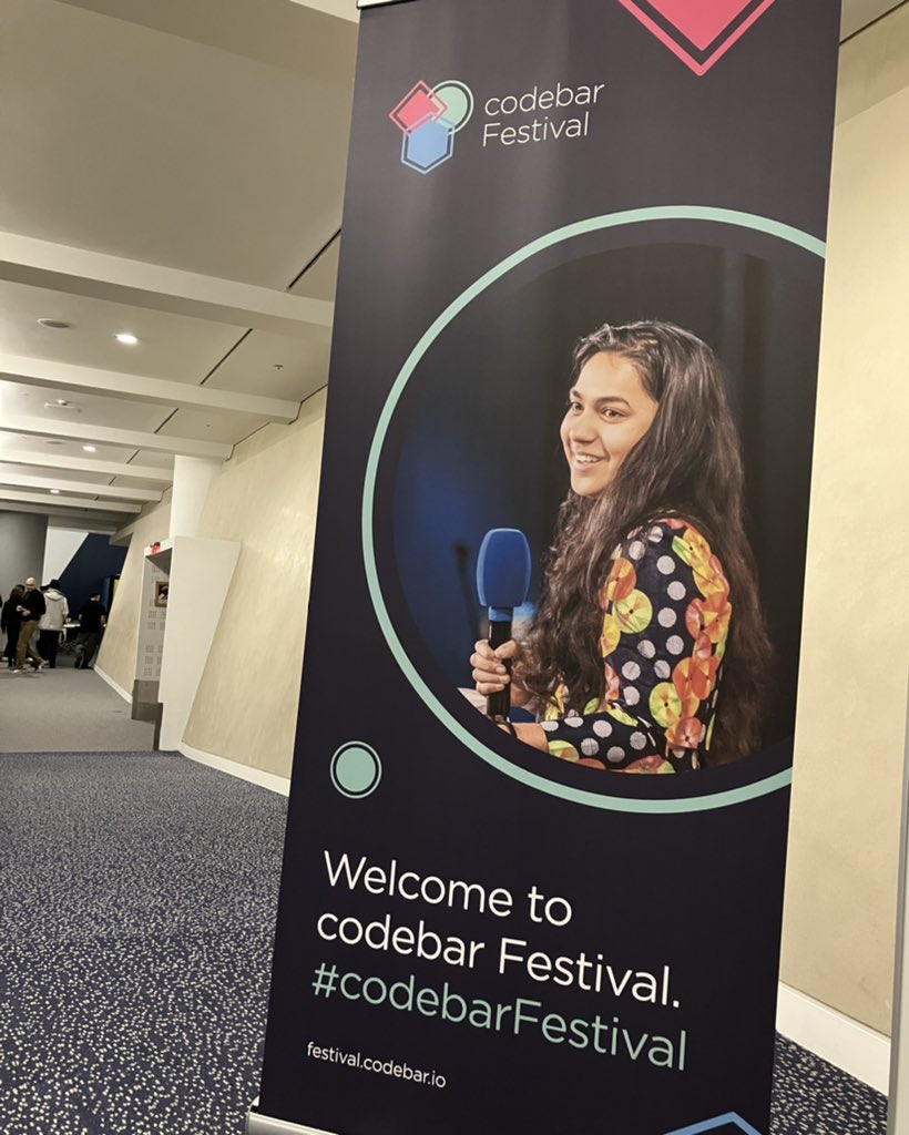 CodebarBrighton's tweet photo. Team Brighton in London for today’s #codebarFestival! 

https://t.co/1Ei8CcexMz https://t.co/7PuEe31RCl