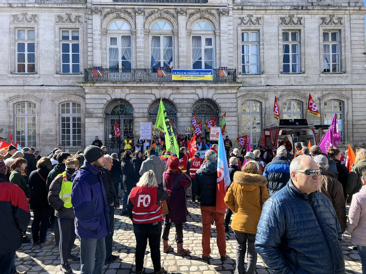 Yves VEYRIER tweet media