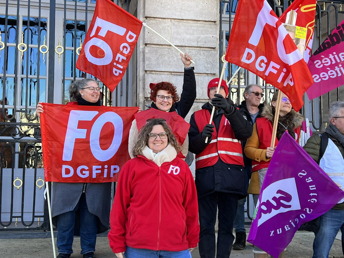 Yves VEYRIER tweet media