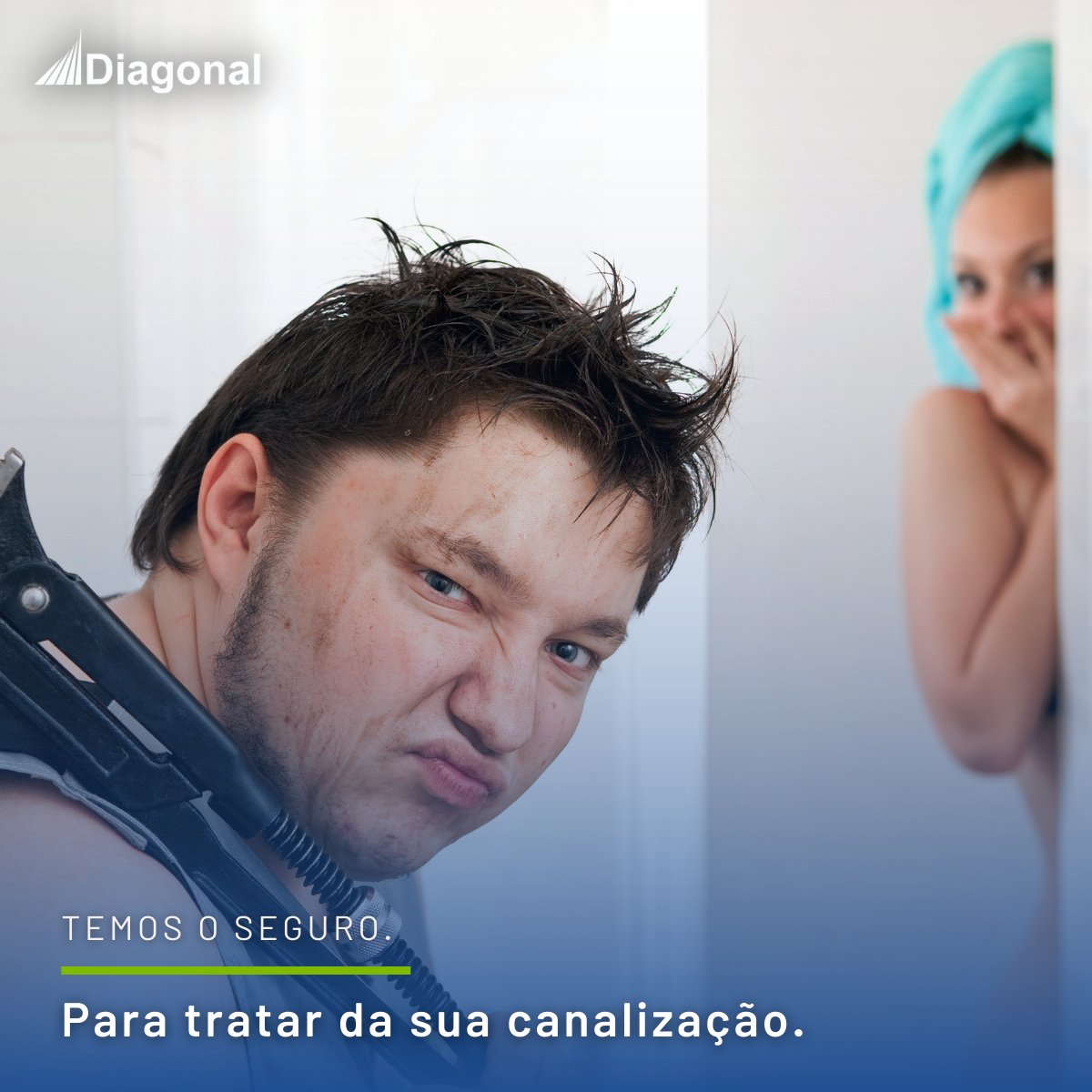 diagonalseguros's tweet photo. Não encontra quem lhe trate da canalização🧑🔧? A #DiagonalSeguros pode ajudar! Com o Seguro Multirriscos, os nossos parceiros de assistência e reparação do lar estão à distância de um telefonema📞𝟮𝟭𝟬 𝟯𝟮𝟲 𝟬𝟮𝟯.
#TemosOSeguro - para entupimentos, reparações e substituições. https://t.co/5o1nkq4Vrh