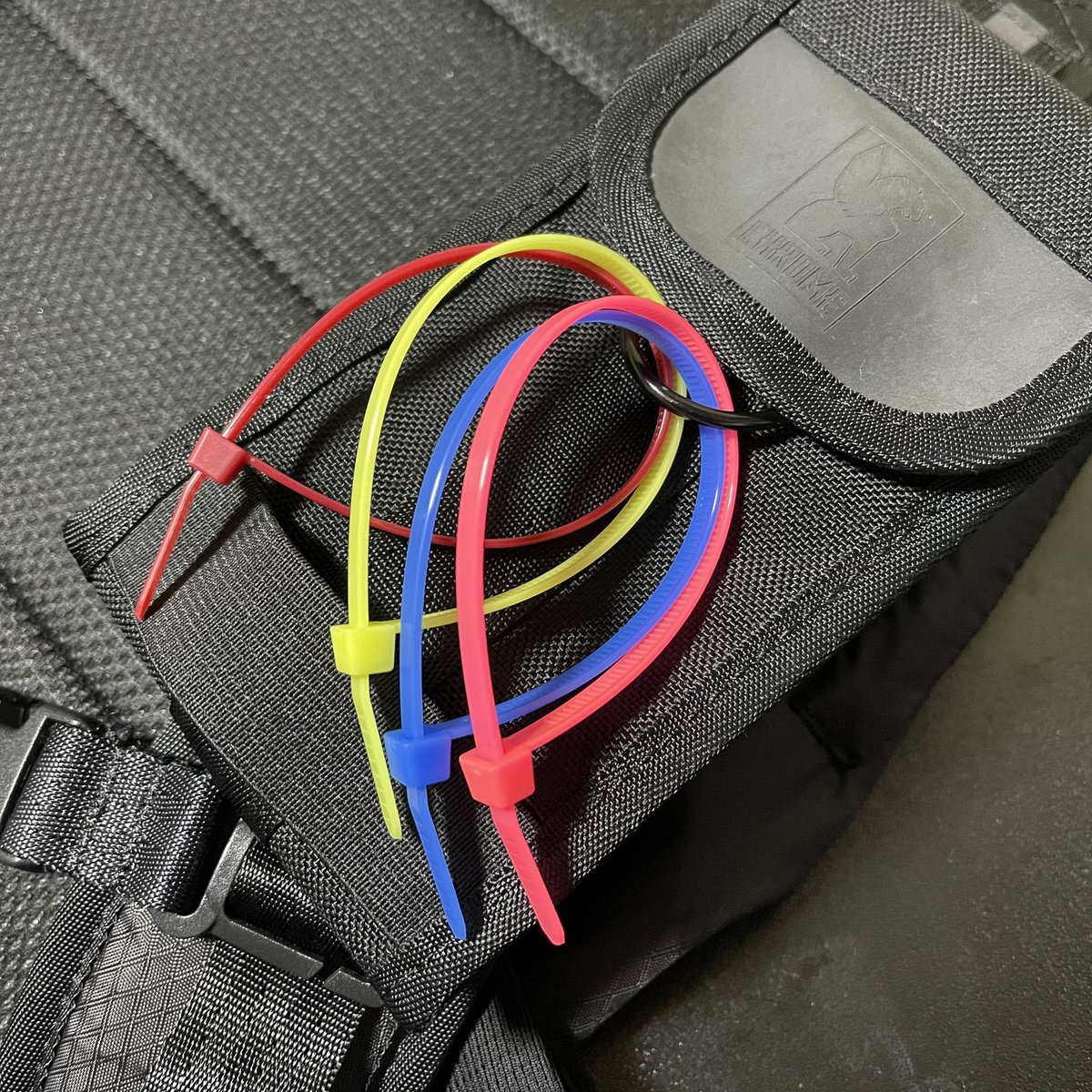 #cableties
