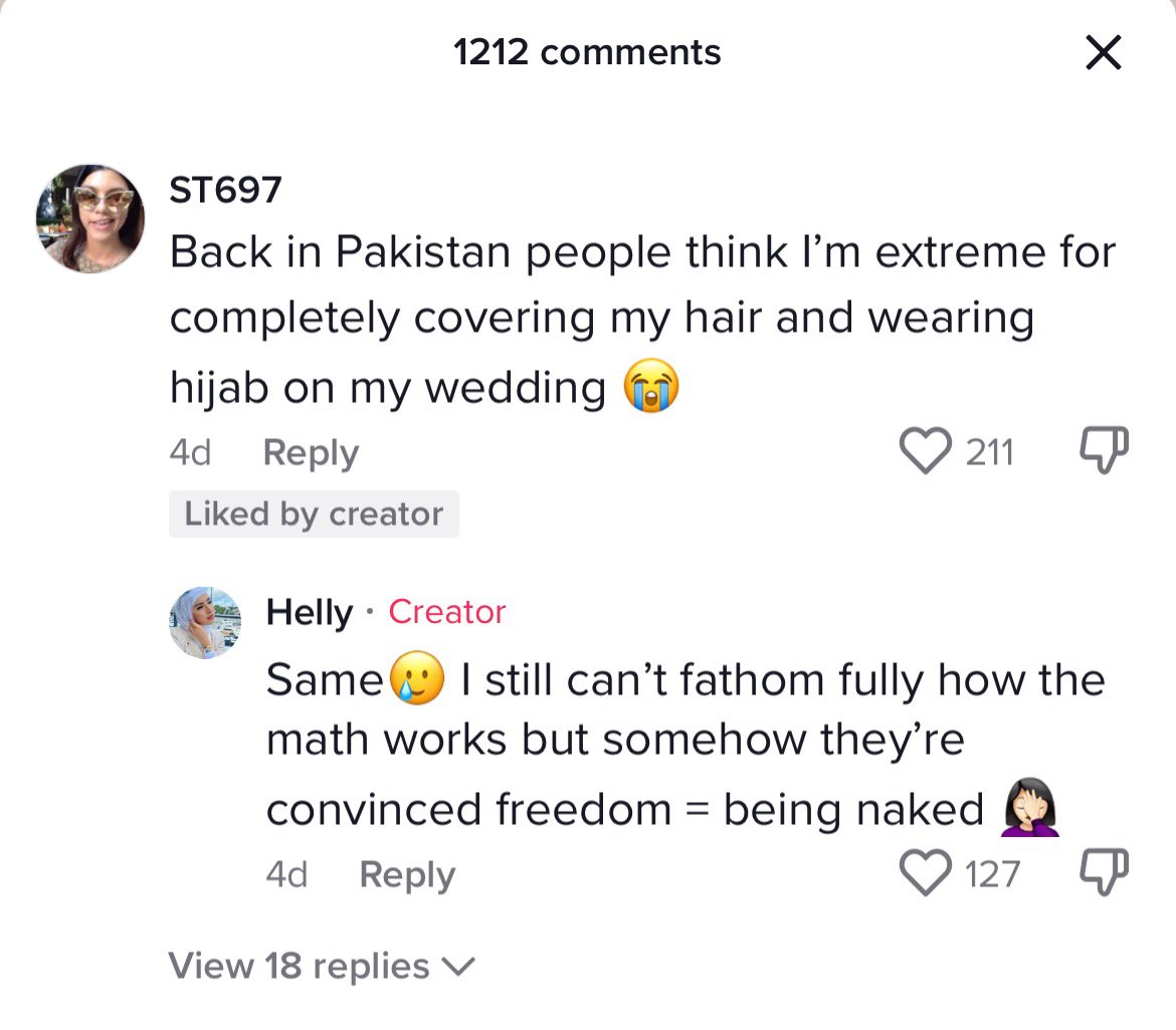Infidel Noodle On Twitter This Sydney based Hijabi Made A TikTok infidel-noodle-on-twitter-this-sydney-based-hijabi-made-a-tiktok