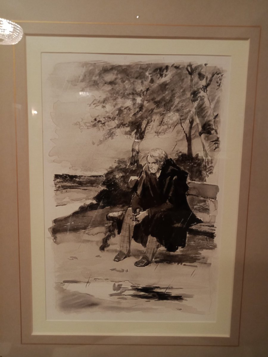 Безобразов из дома-музея Тургенева, распространите!