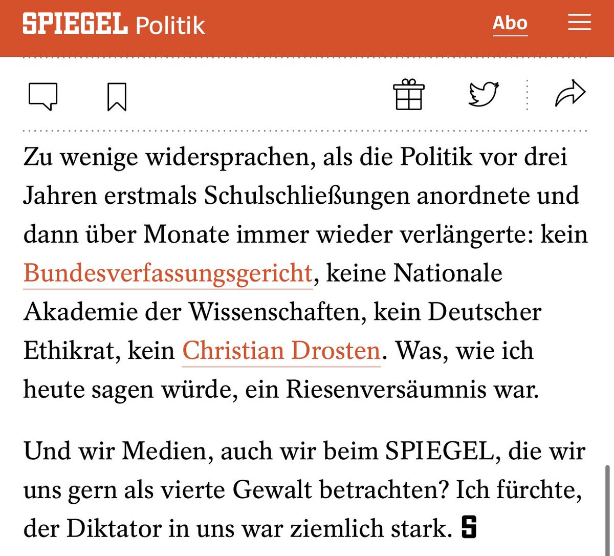 Was der SPIEGEL-Reporter <a href="/Alex_Neubacher/">Alexander Neubacher</a> schreibt. Sehr ehrlich, sehr klar, gänzlich unbeeindruckt von schwachsinnigen „Umdeutungs-Warnungen. spiegel.de/politik/deutsc…