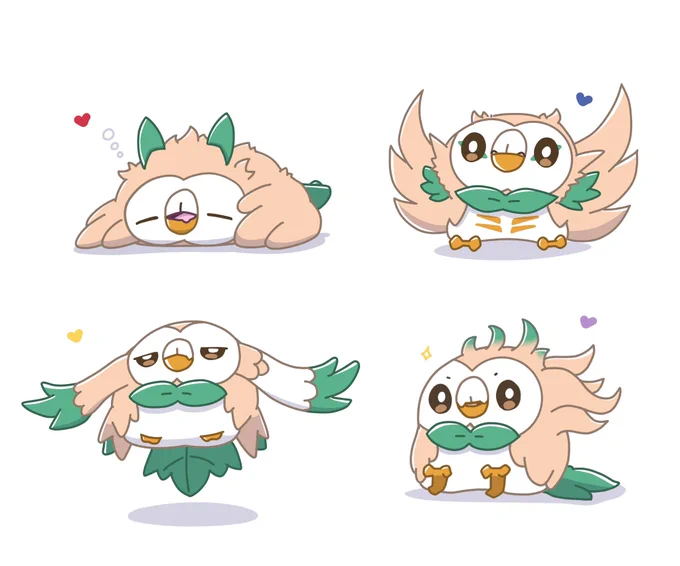 古代アクキー参考用ツイ(あとで消えます)Which do you like?  